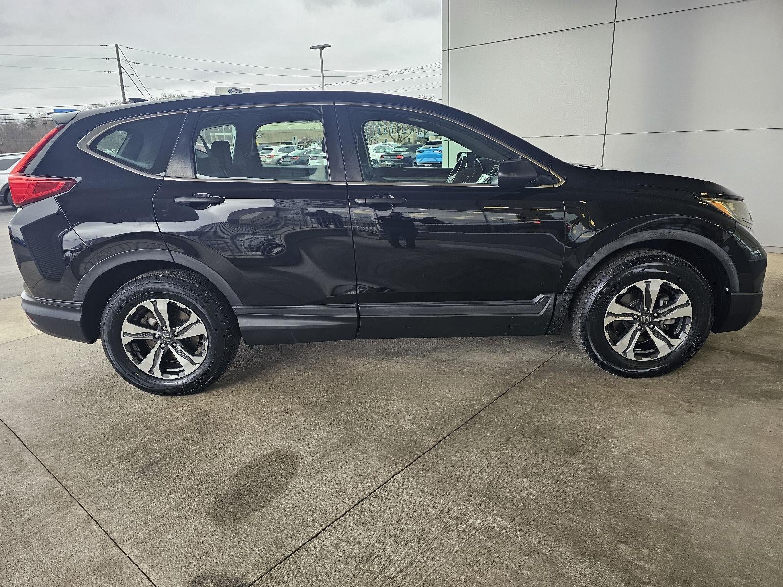 2019 Honda CR-V LX
