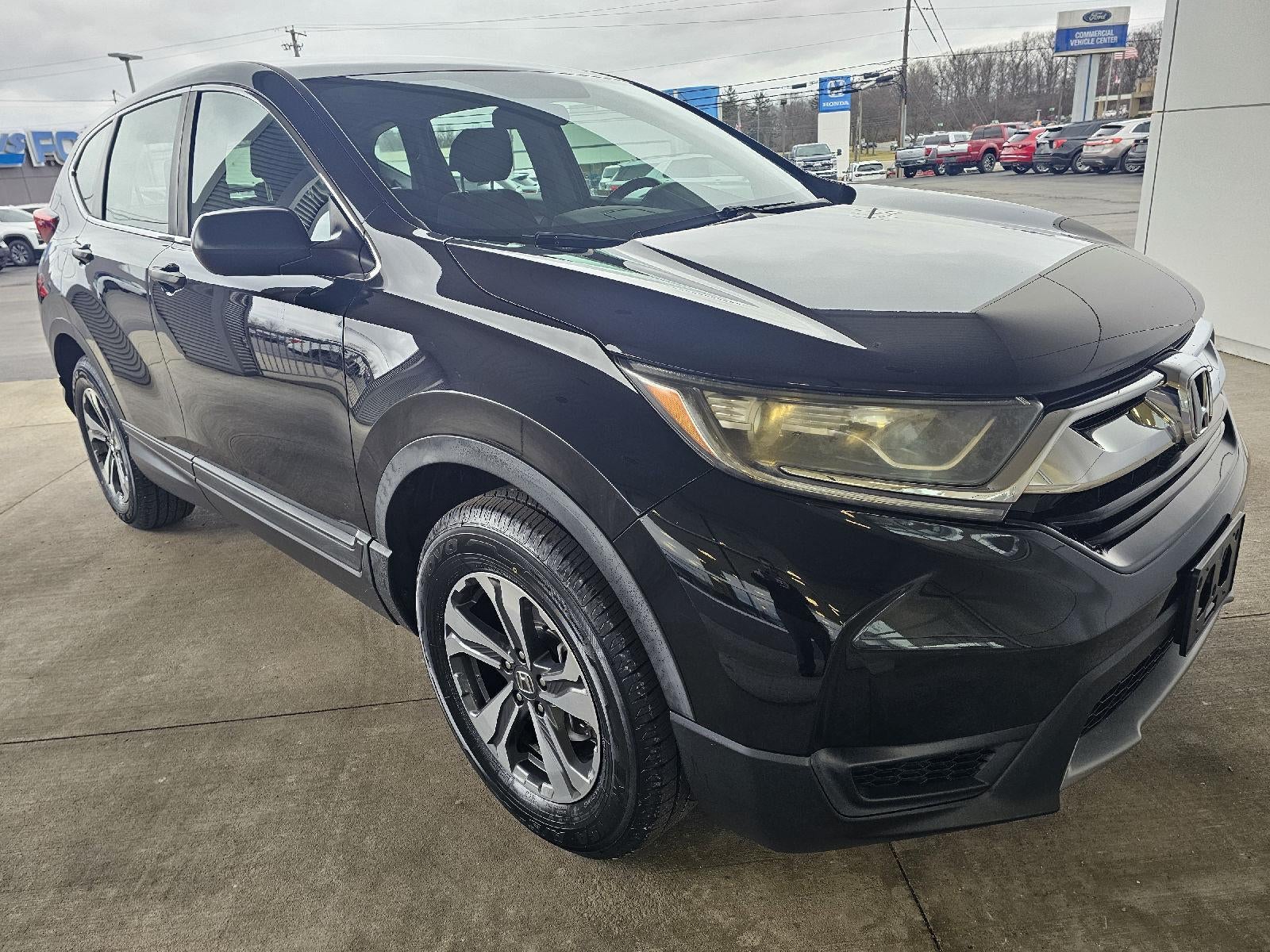 2019 Honda CR-V LX