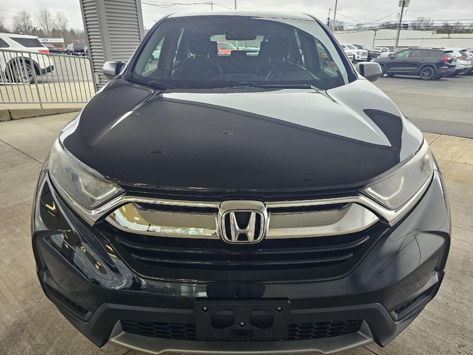2019 Honda CR-V LX