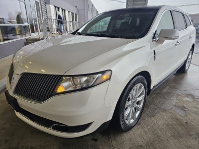 2016 Lincoln MKT EcoBoost