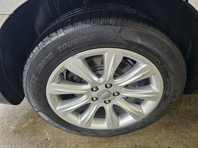 2016 Lincoln MKT EcoBoost