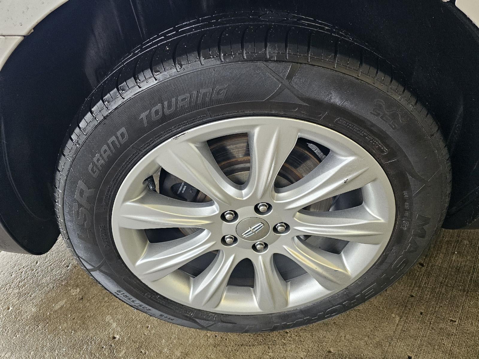 2016 Lincoln MKT EcoBoost