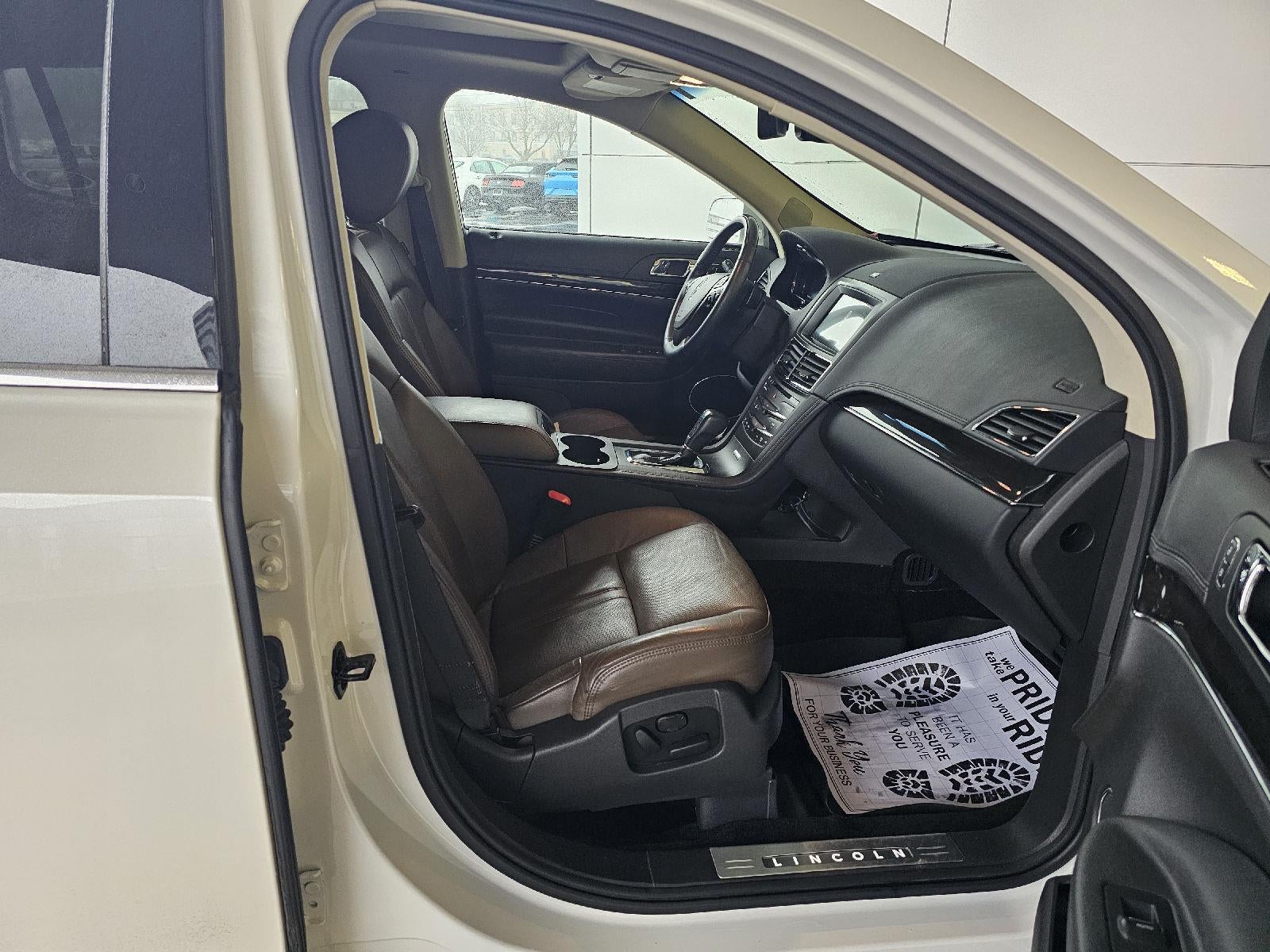 2016 Lincoln MKT EcoBoost