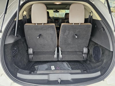 2016 Lincoln MKT EcoBoost