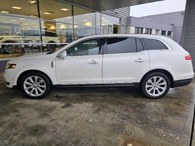 2016 Lincoln MKT EcoBoost