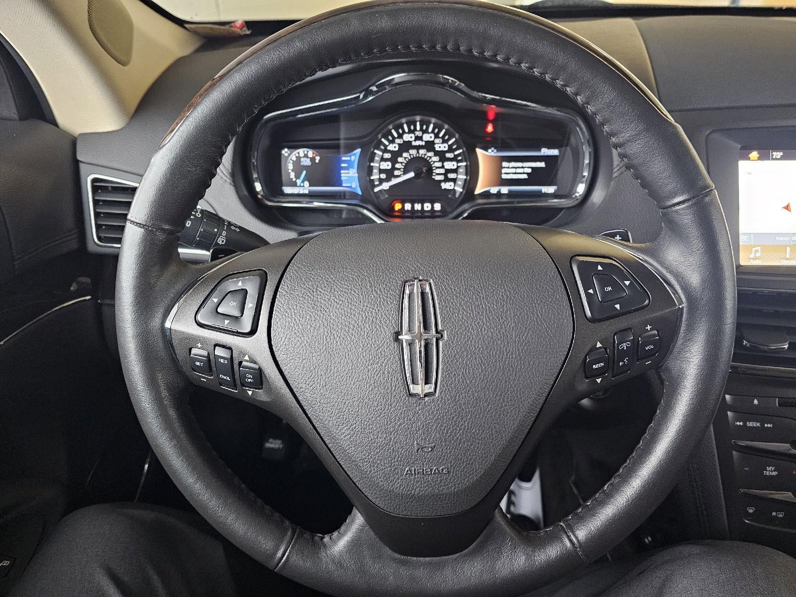 2016 Lincoln MKT EcoBoost