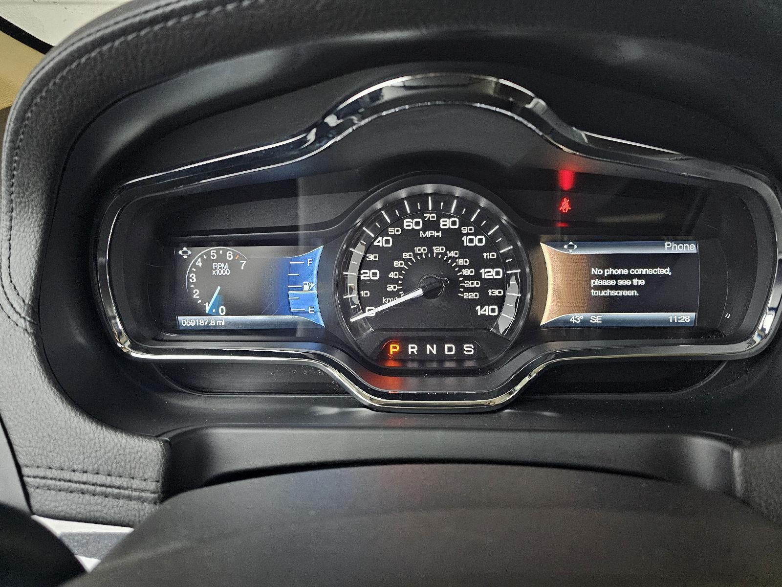 2016 Lincoln MKT EcoBoost