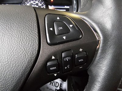 2016 Lincoln MKT EcoBoost