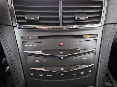 2016 Lincoln MKT EcoBoost