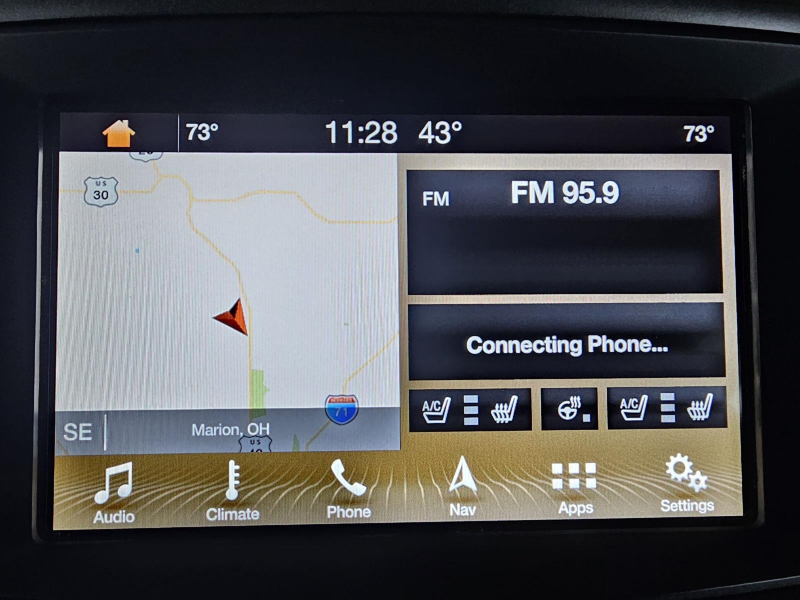 2016 Lincoln MKT EcoBoost