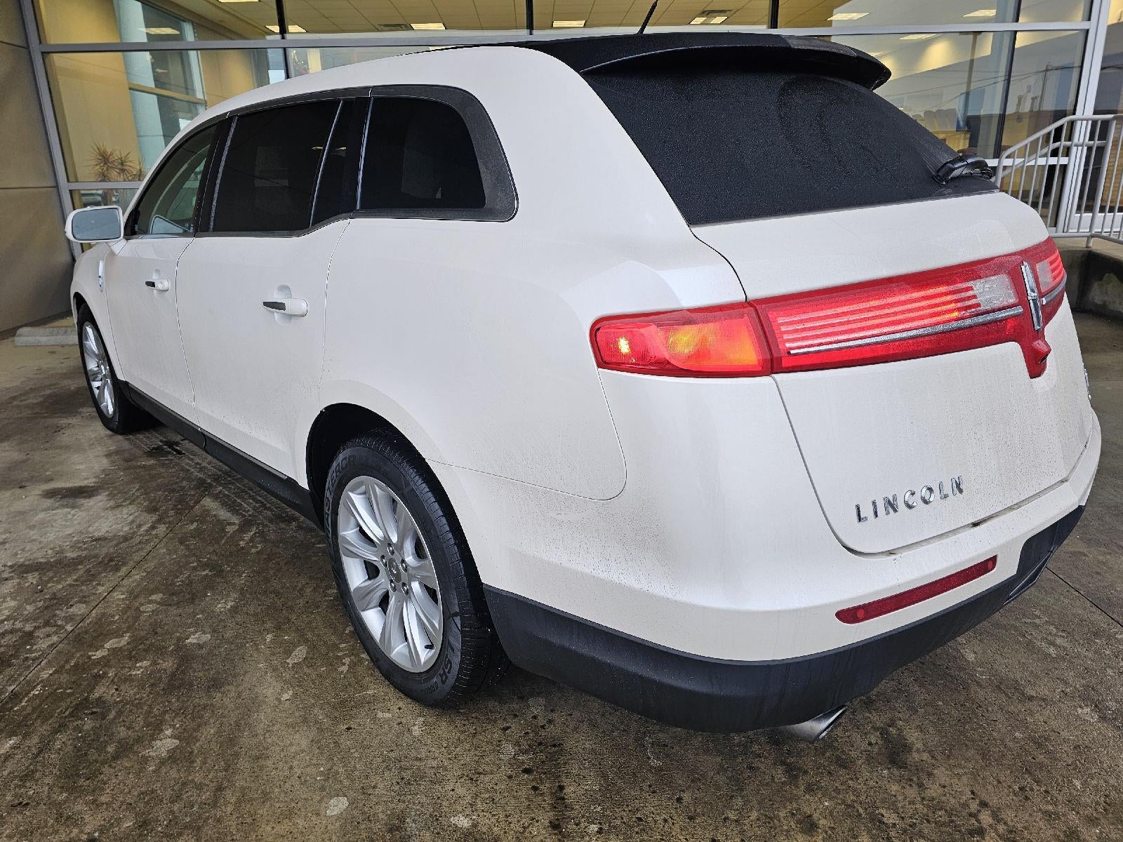 2016 Lincoln MKT EcoBoost