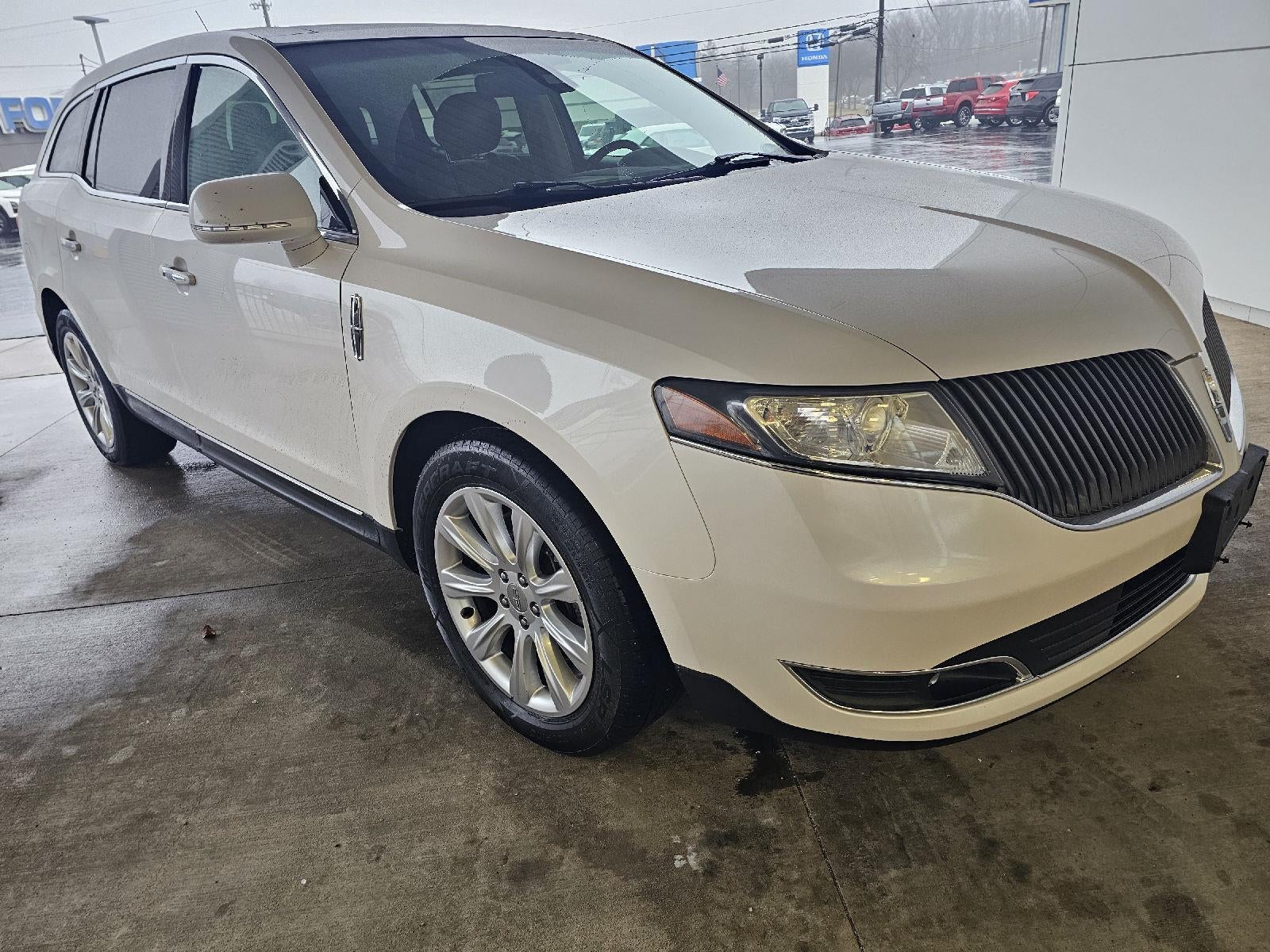 2016 Lincoln MKT EcoBoost