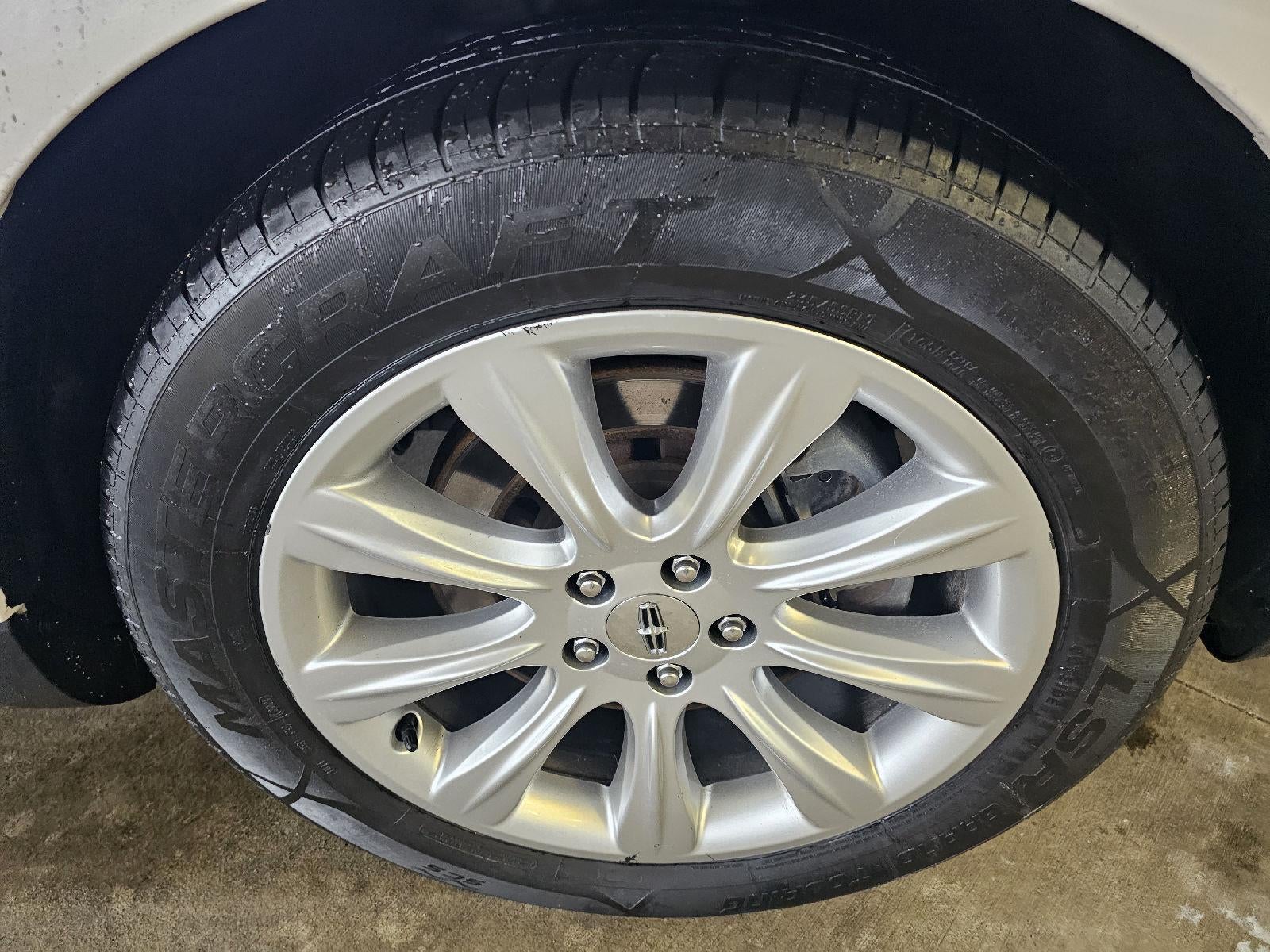 2016 Lincoln MKT EcoBoost