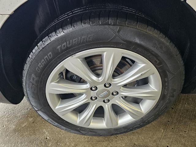 2016 Lincoln MKT EcoBoost