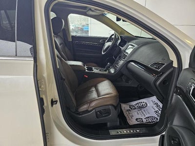 2016 Lincoln MKT EcoBoost