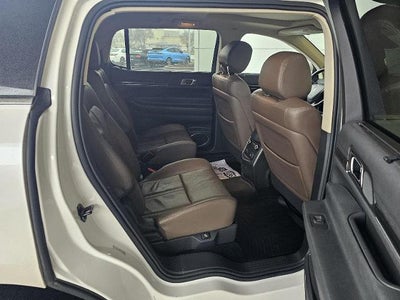 2016 Lincoln MKT EcoBoost