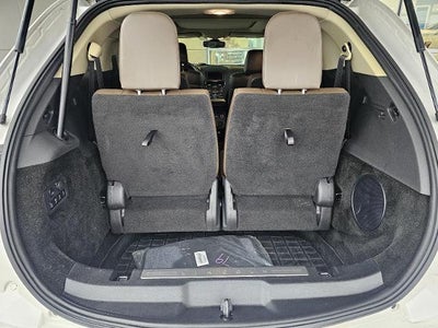 2016 Lincoln MKT EcoBoost