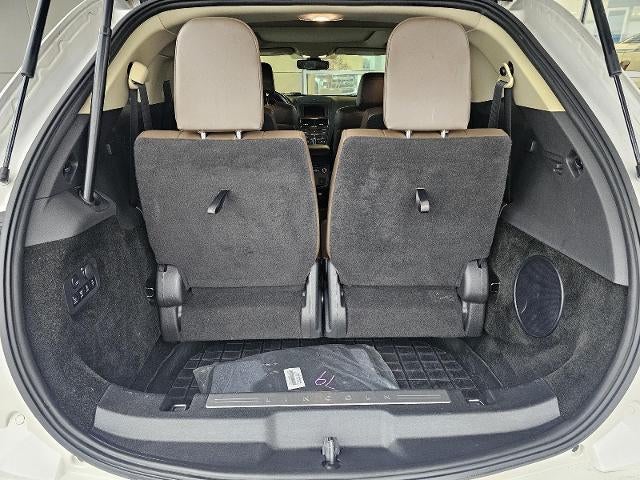 2016 Lincoln MKT EcoBoost