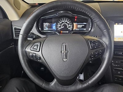 2016 Lincoln MKT EcoBoost