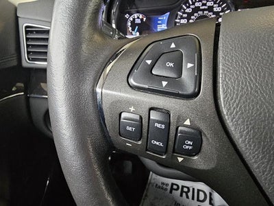 2016 Lincoln MKT EcoBoost