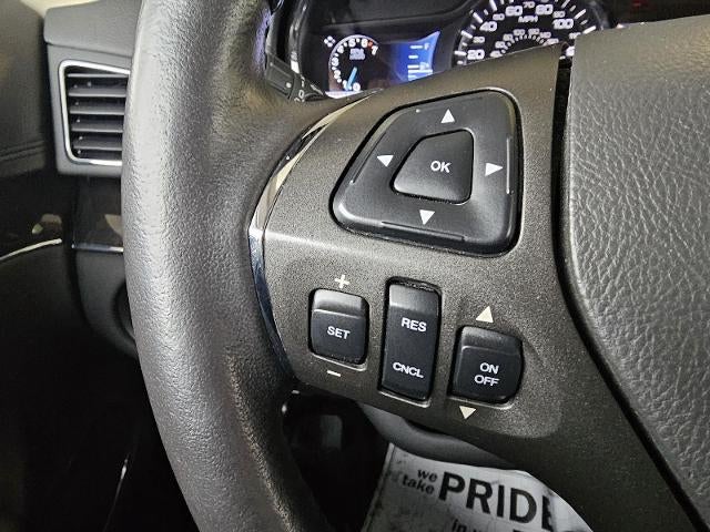 2016 Lincoln MKT EcoBoost