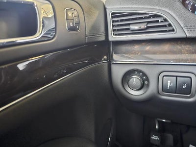 2016 Lincoln MKT EcoBoost