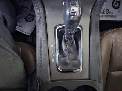 2016 Lincoln MKT EcoBoost