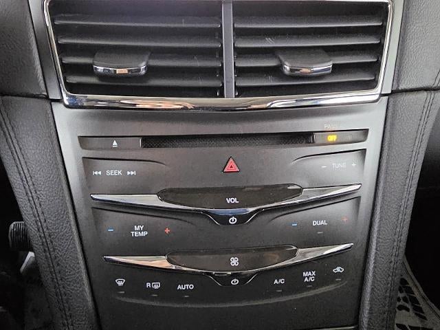 2016 Lincoln MKT EcoBoost