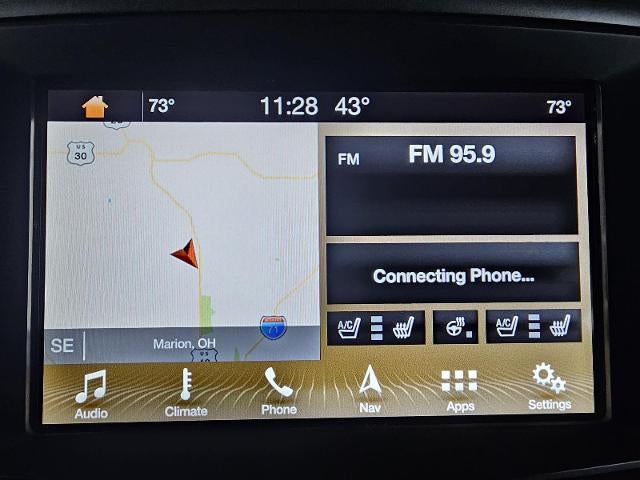 2016 Lincoln MKT EcoBoost