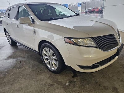 2016 Lincoln MKT EcoBoost