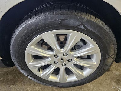 2016 Lincoln MKT EcoBoost