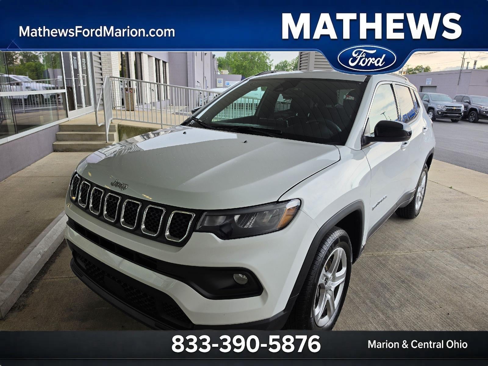 2024 Jeep Compass