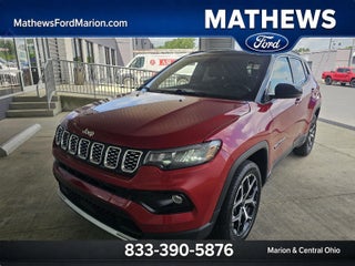 2025 Jeep Compass Limited