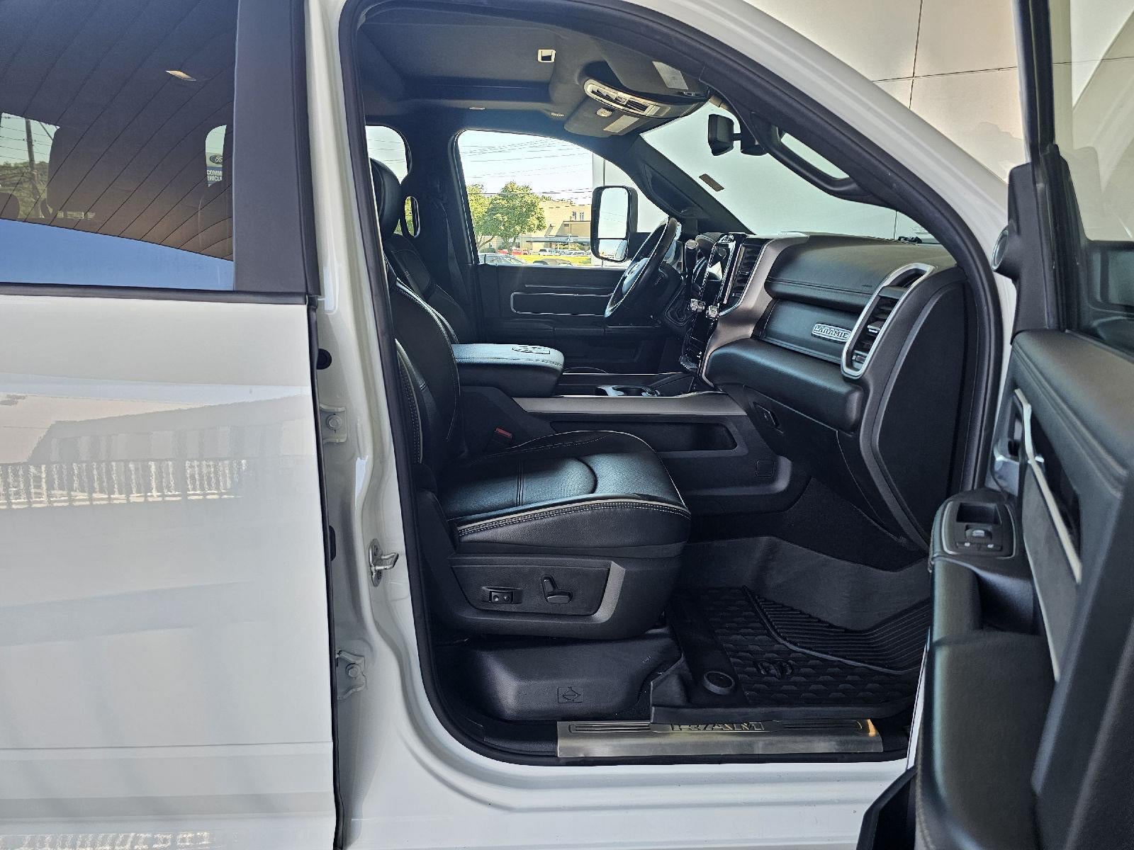 2021 RAM 3500 Laramie