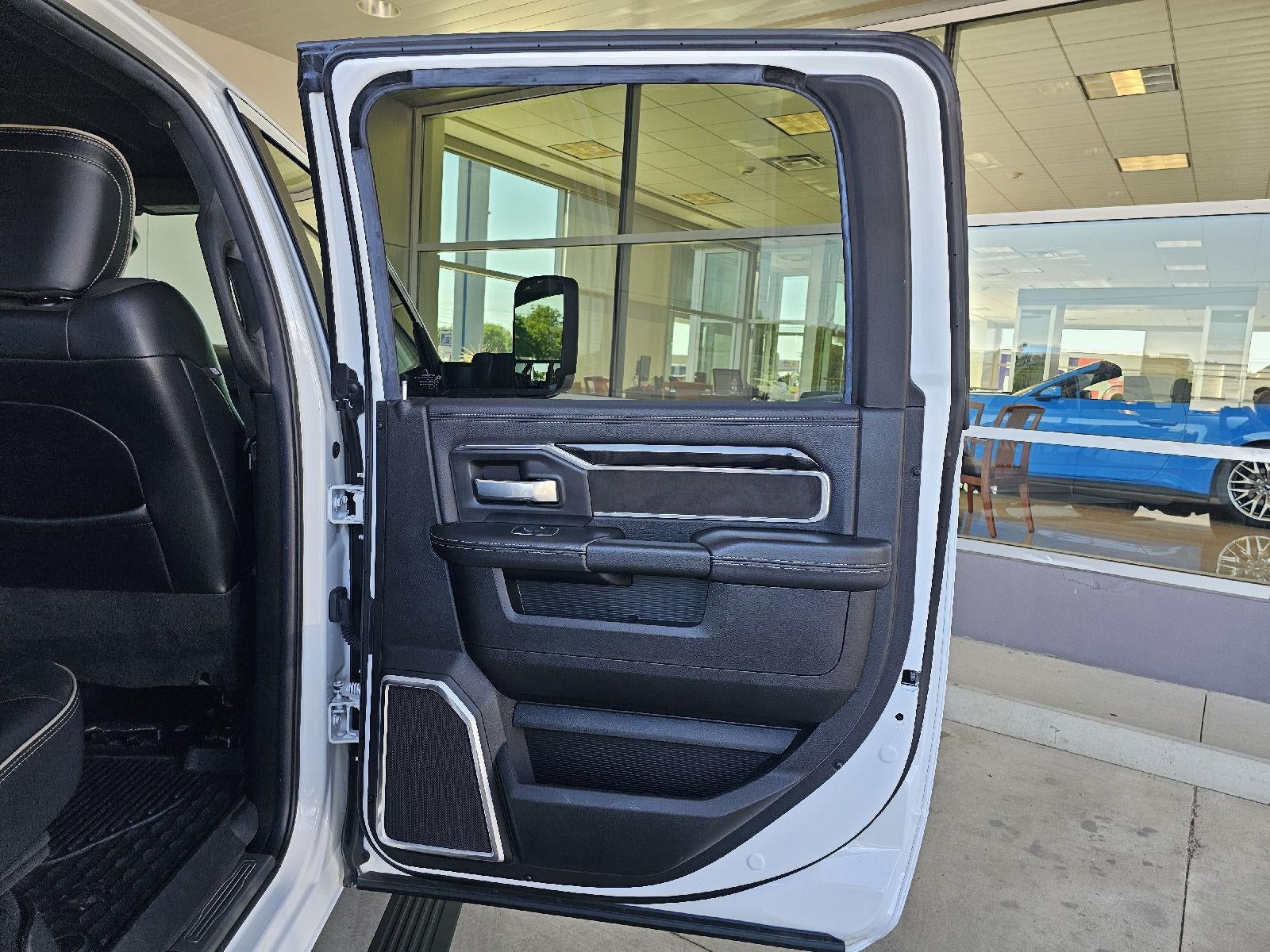 2021 RAM 3500 Laramie