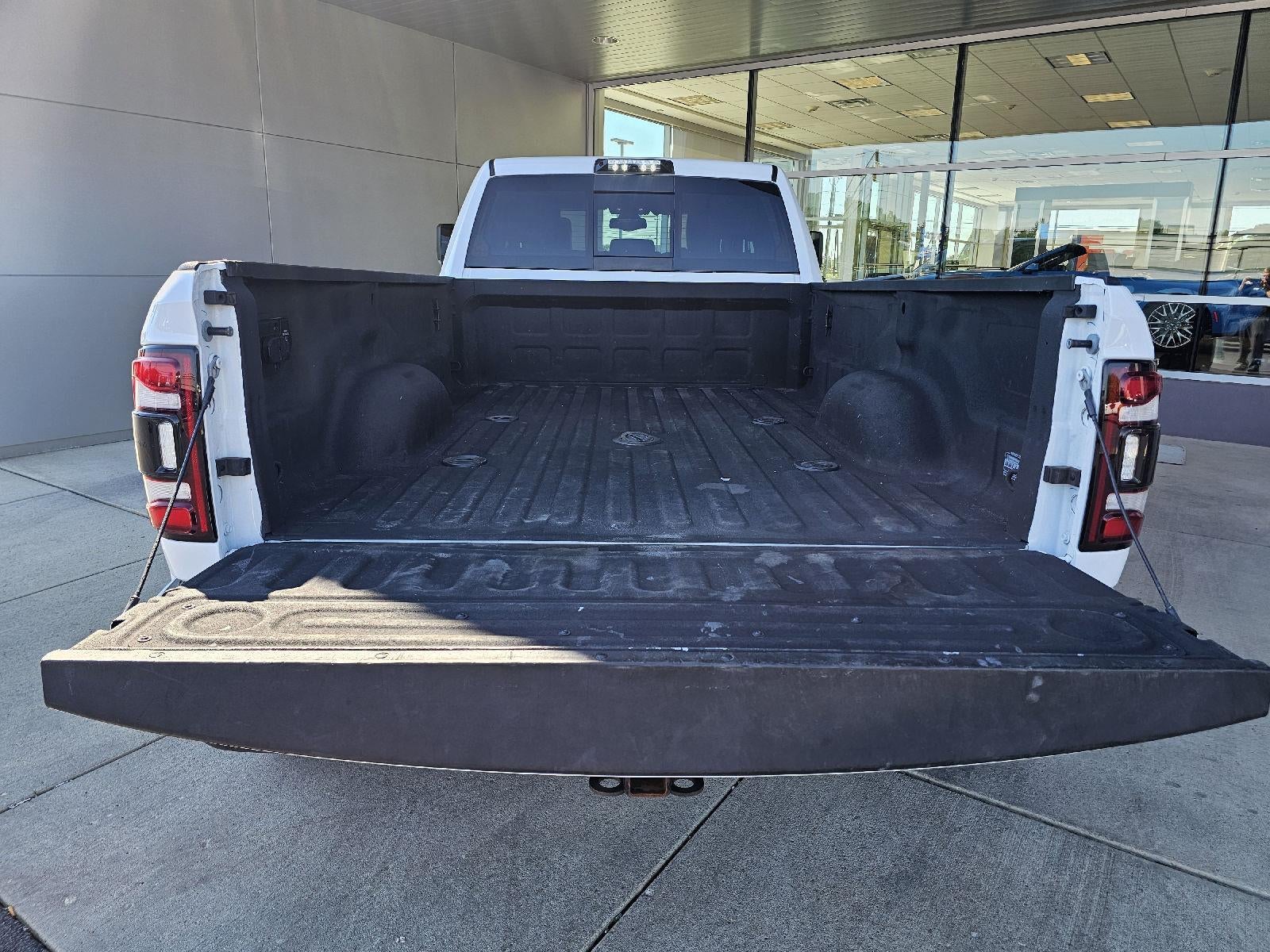 2021 RAM 3500 Laramie