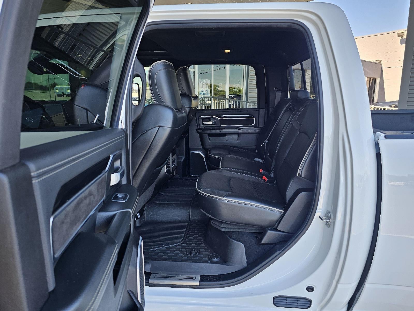 2021 RAM 3500 Laramie