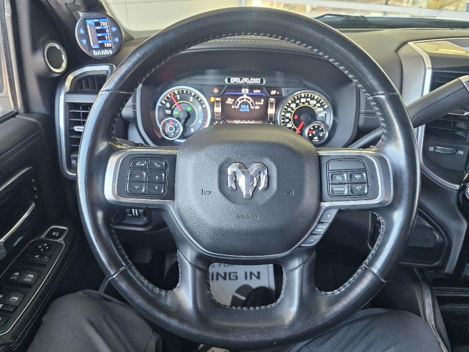 2021 RAM 3500 Laramie