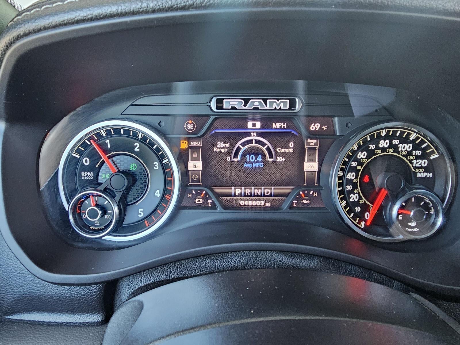 2021 RAM 3500 Laramie