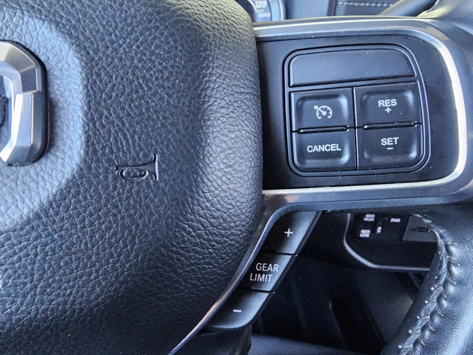 2021 RAM 3500 Laramie