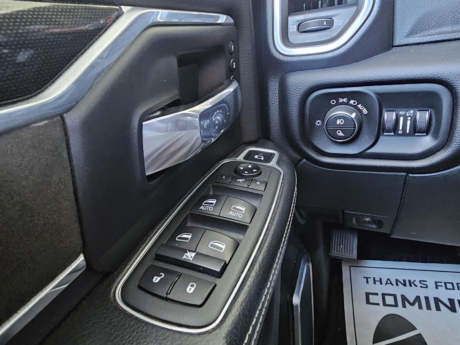 2021 RAM 3500 Laramie