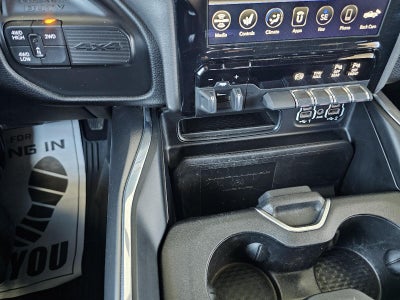 2021 RAM 3500 Laramie