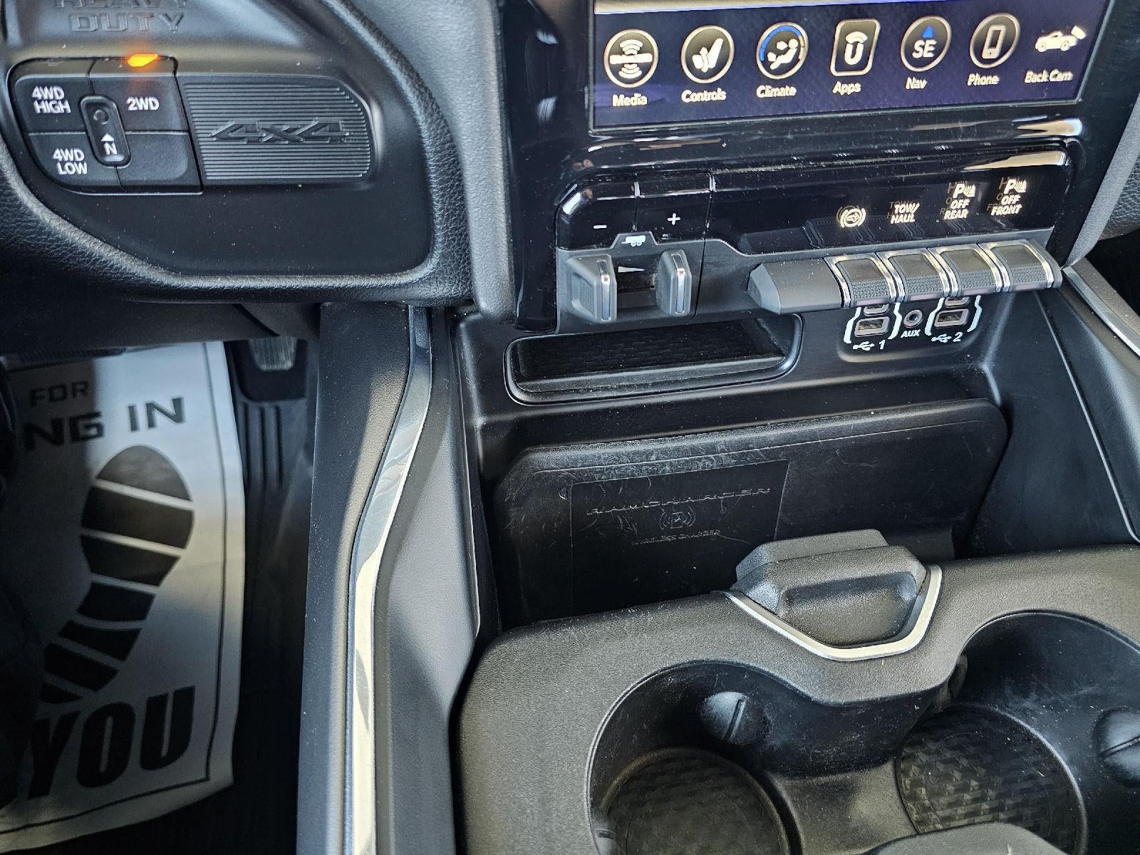 2021 RAM 3500 Laramie
