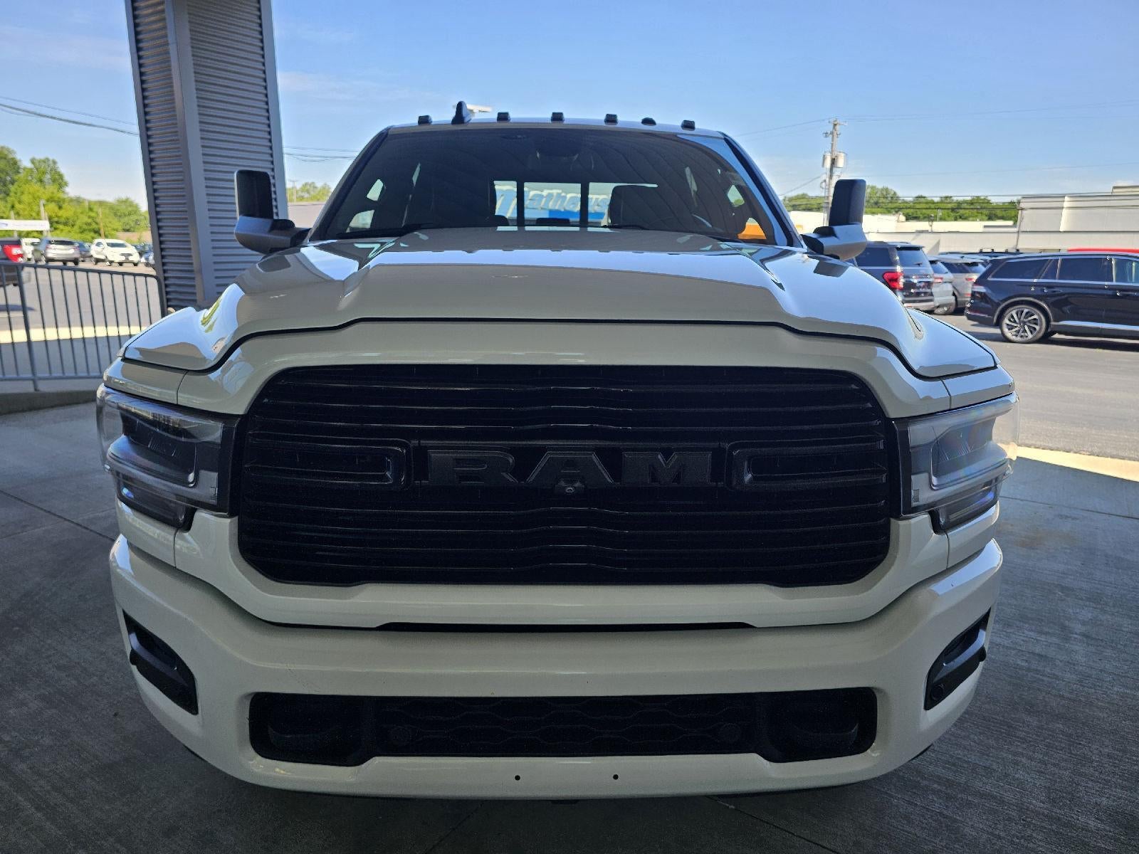 2021 RAM 3500 Laramie