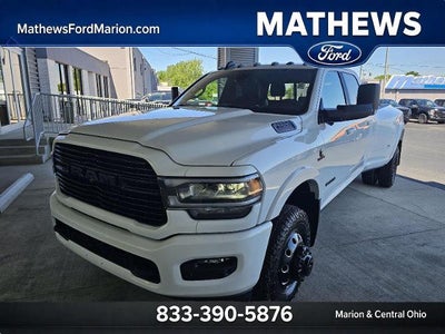 2021 RAM 3500 Laramie