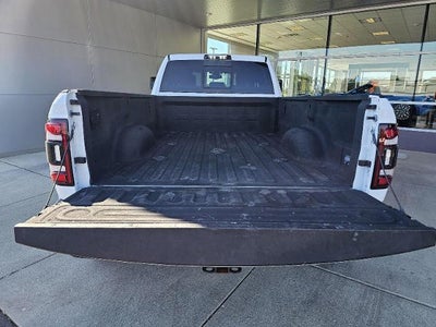 2021 RAM 3500 Laramie