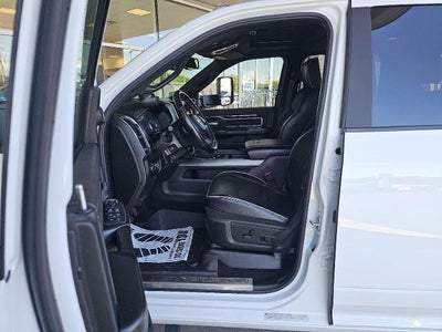 2021 RAM 3500 Laramie