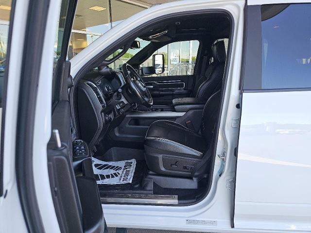 2021 RAM 3500 Laramie