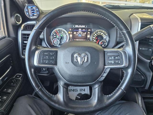 2021 RAM 3500 Laramie