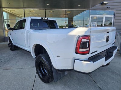 2021 RAM 3500 Laramie